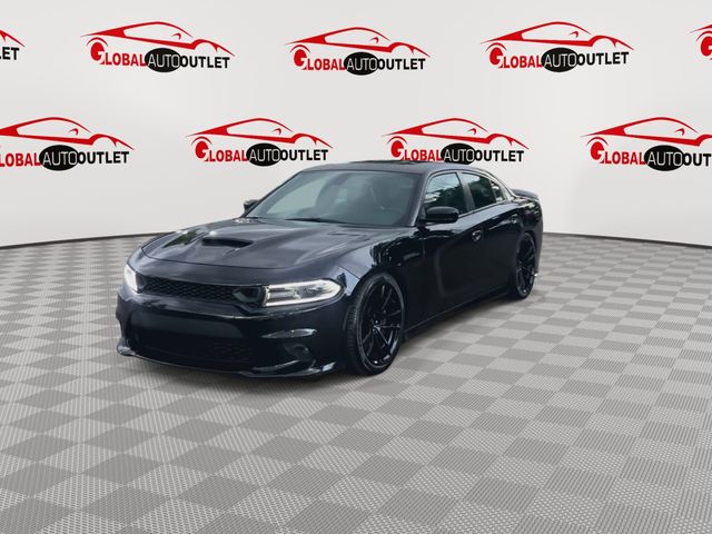2020 Dodge Charger Scat Pack