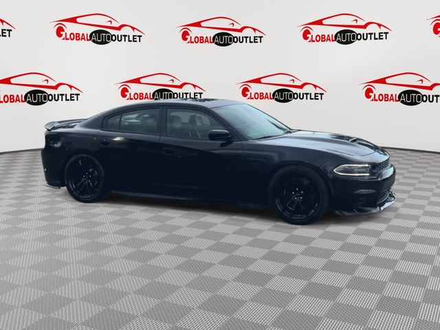 2020 Dodge Charger Scat Pack
