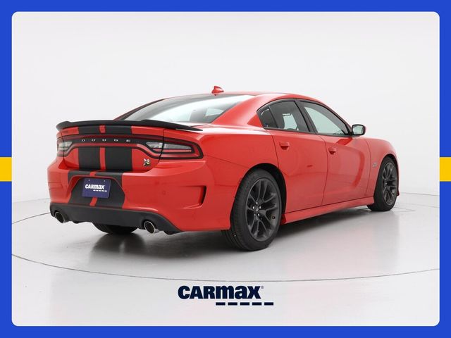 2020 Dodge Charger Scat Pack