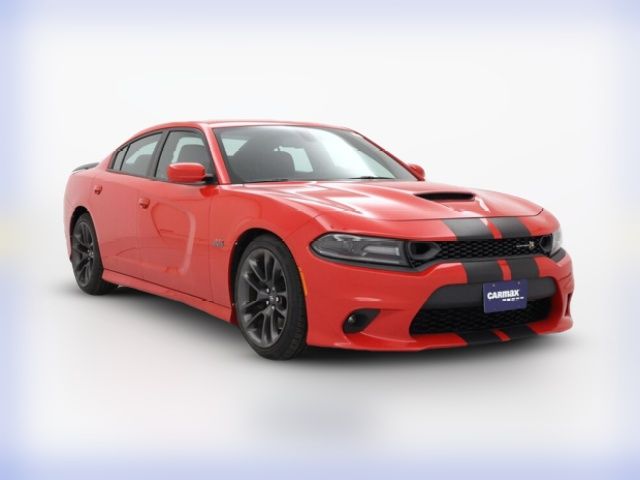 2020 Dodge Charger Scat Pack
