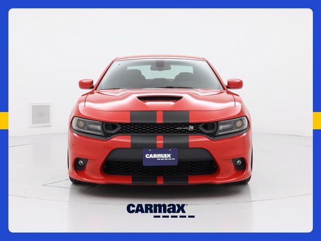 2020 Dodge Charger Scat Pack
