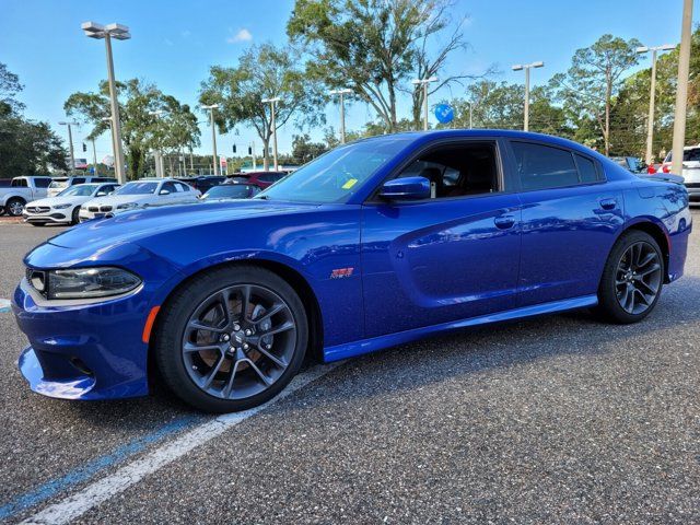 2020 Dodge Charger Scat Pack