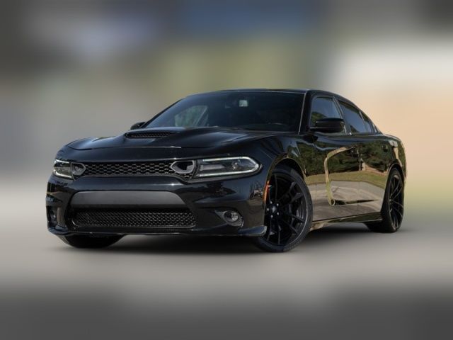 2020 Dodge Charger Scat Pack