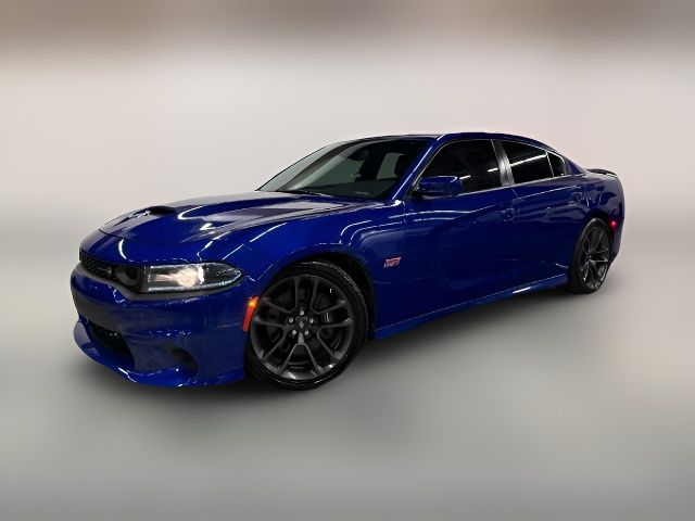 2020 Dodge Charger Scat Pack