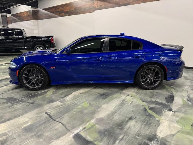 2020 Dodge Charger Scat Pack