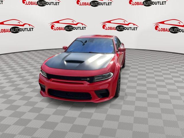 2020 Dodge Charger Scat Pack Widebody