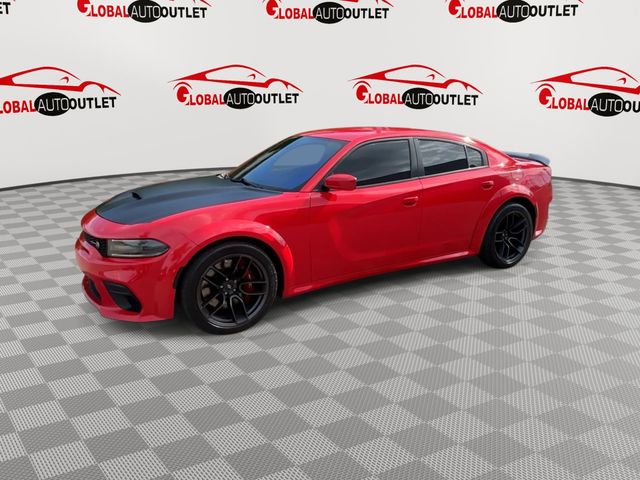 2020 Dodge Charger Scat Pack Widebody