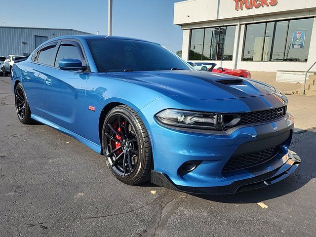 2020 Dodge Charger Scat Pack