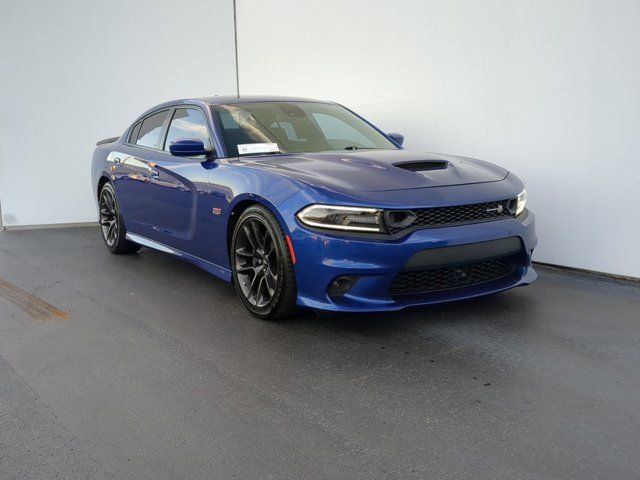 2020 Dodge Charger Scat Pack