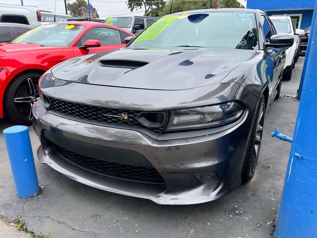 2020 Dodge Charger Scat Pack