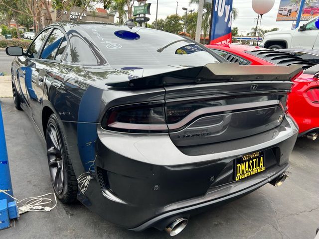 2020 Dodge Charger Scat Pack