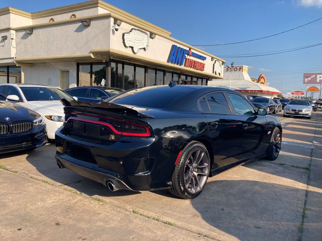 2020 Dodge Charger Scat Pack