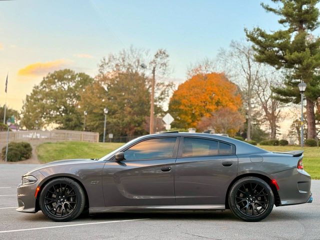 2020 Dodge Charger Scat Pack