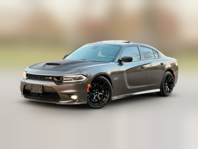 2020 Dodge Charger Scat Pack