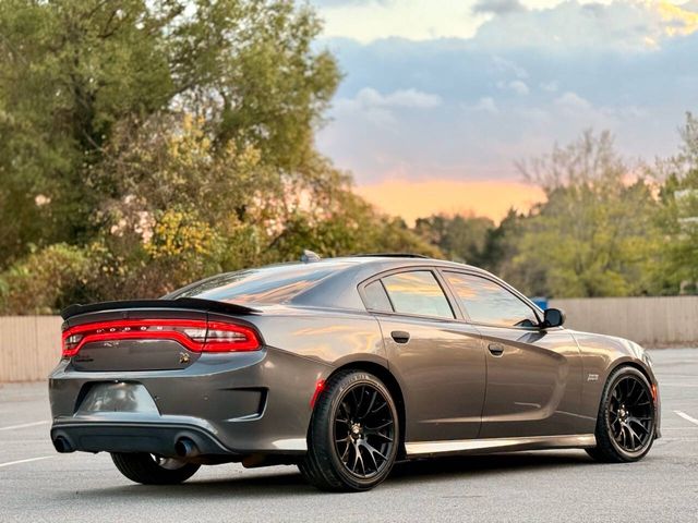 2020 Dodge Charger Scat Pack