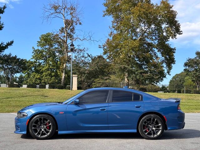 2020 Dodge Charger Scat Pack