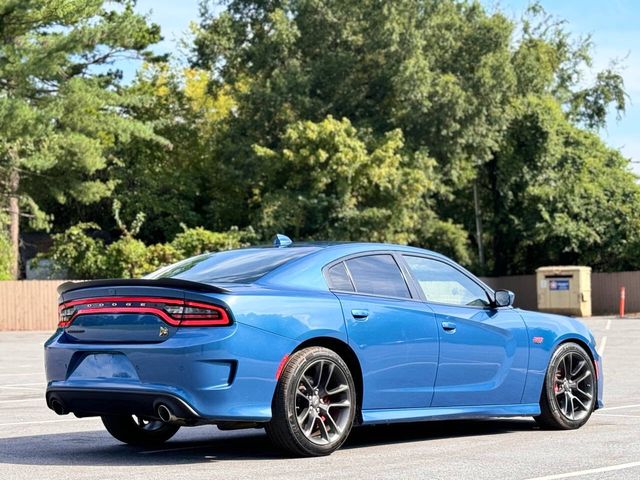 2020 Dodge Charger Scat Pack