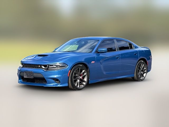 2020 Dodge Charger Scat Pack