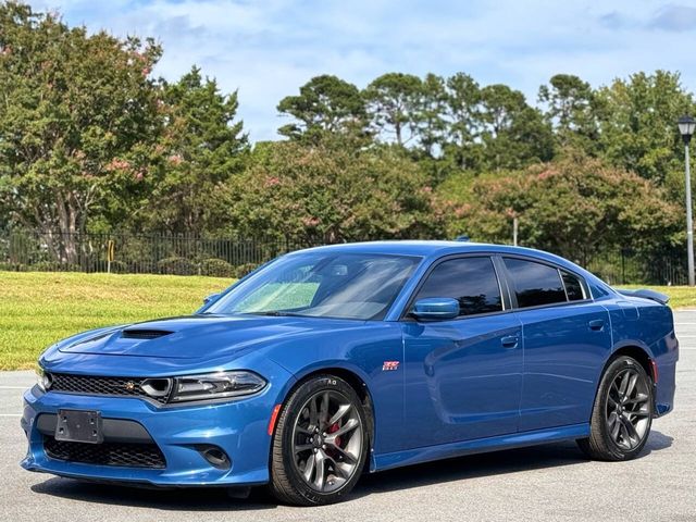 2020 Dodge Charger Scat Pack