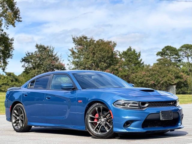 2020 Dodge Charger Scat Pack