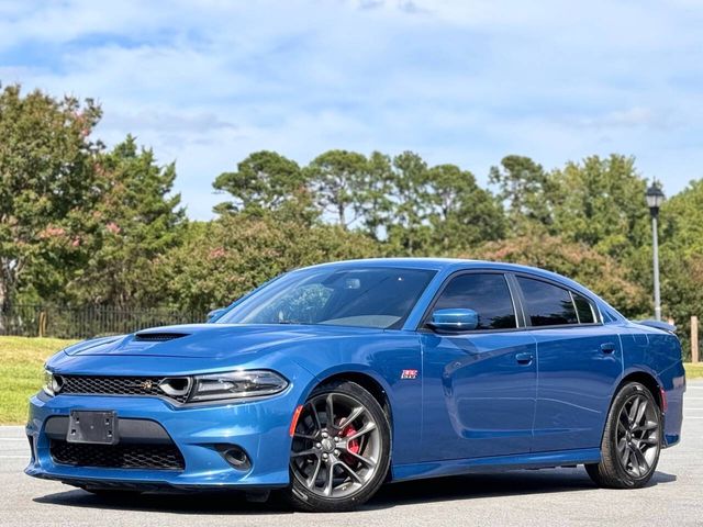 2020 Dodge Charger Scat Pack