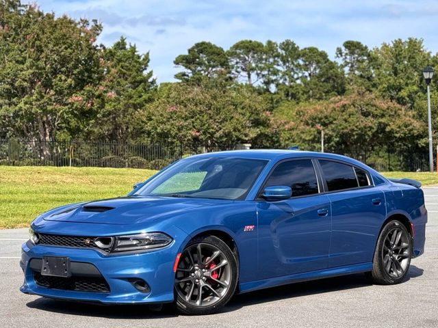 2020 Dodge Charger Scat Pack