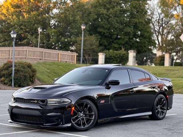 2020 Dodge Charger Scat Pack