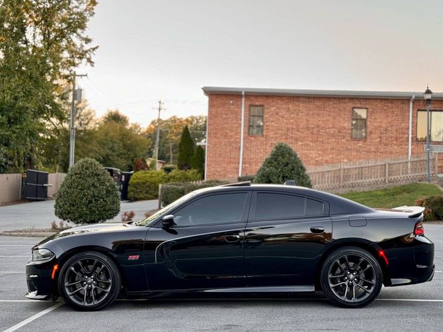 2020 Dodge Charger Scat Pack