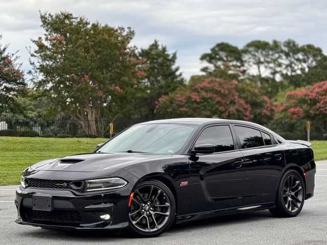 2020 Dodge Charger Scat Pack