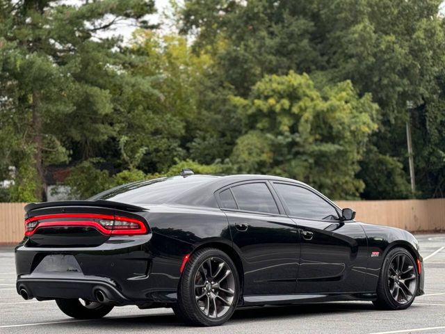 2020 Dodge Charger Scat Pack