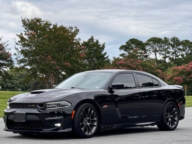 2020 Dodge Charger Scat Pack