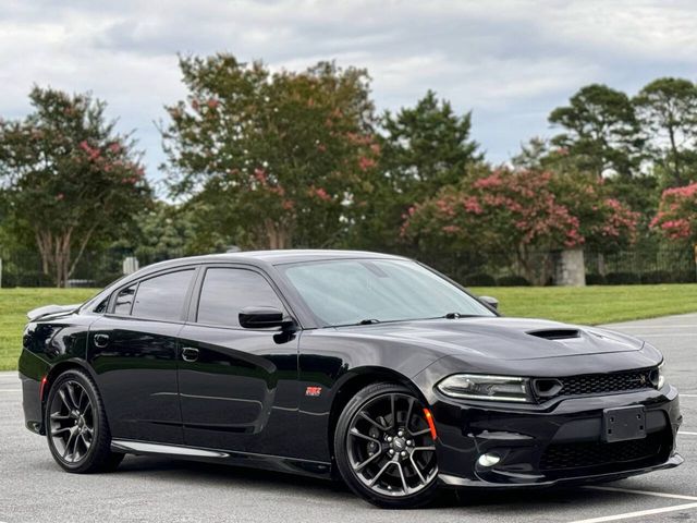 2020 Dodge Charger Scat Pack