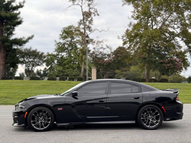 2020 Dodge Charger Scat Pack