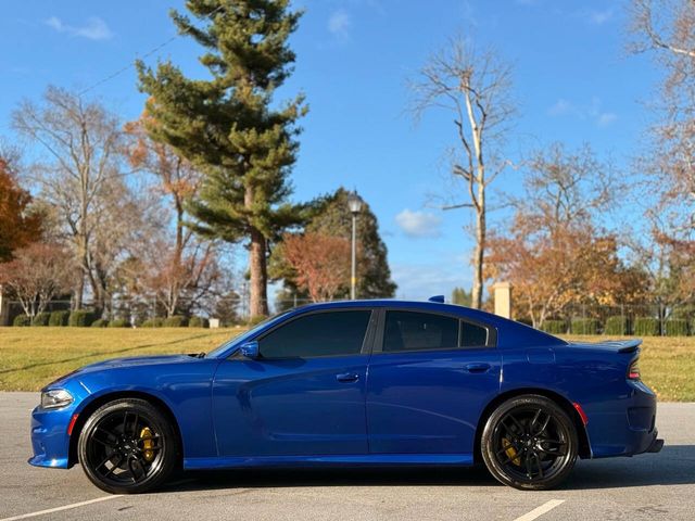 2020 Dodge Charger Scat Pack