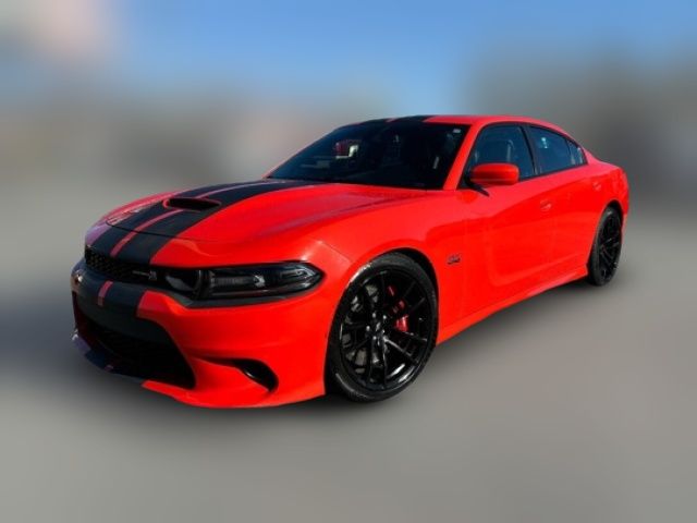 2020 Dodge Charger Scat Pack