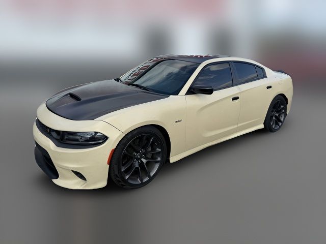 2020 Dodge Charger Scat Pack