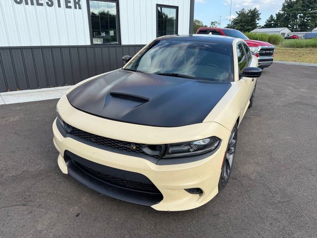 2020 Dodge Charger Scat Pack