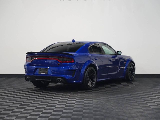 2020 Dodge Charger Scat Pack Widebody