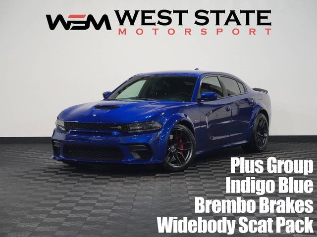 2020 Dodge Charger Scat Pack Widebody