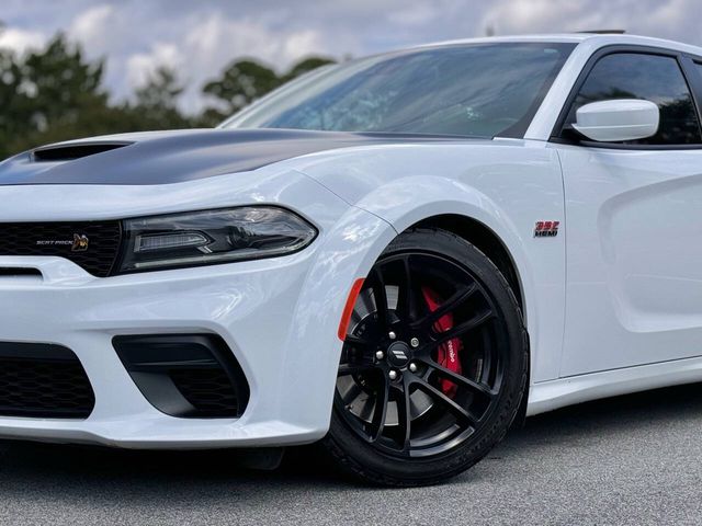 2020 Dodge Charger Scat Pack Widebody