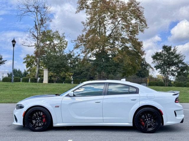 2020 Dodge Charger Scat Pack Widebody