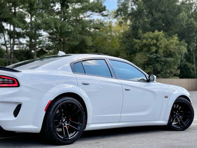 2020 Dodge Charger Scat Pack Widebody