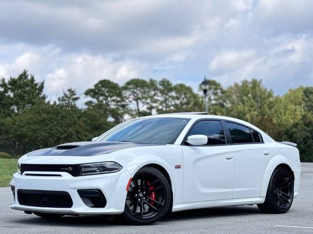 2020 Dodge Charger Scat Pack Widebody