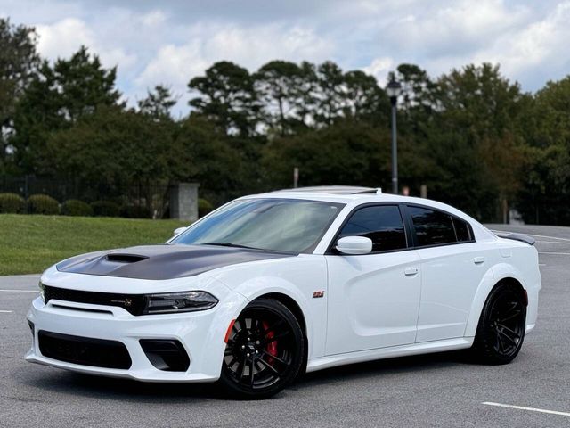 2020 Dodge Charger Scat Pack Widebody