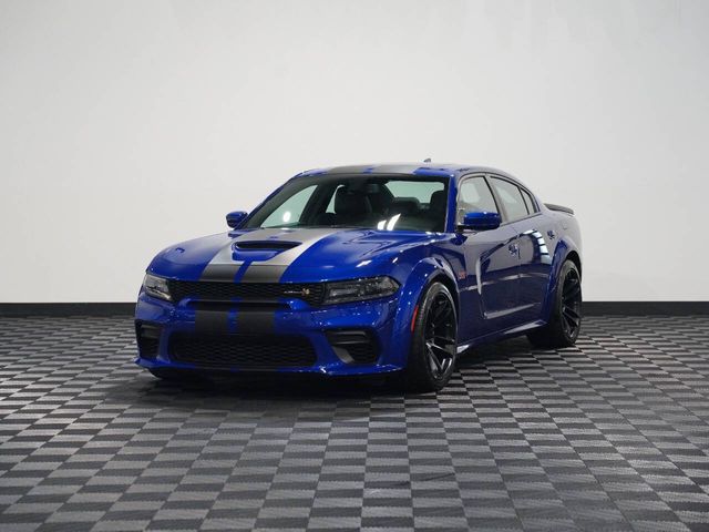 2020 Dodge Charger Scat Pack Widebody