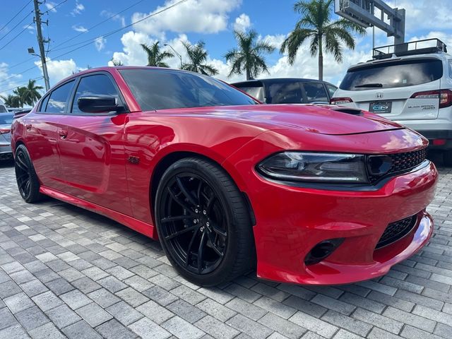 2020 Dodge Charger Scat Pack