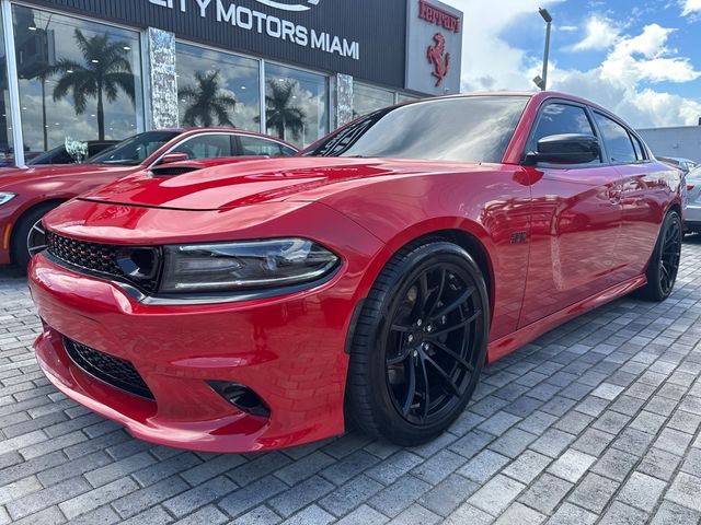 2020 Dodge Charger Scat Pack