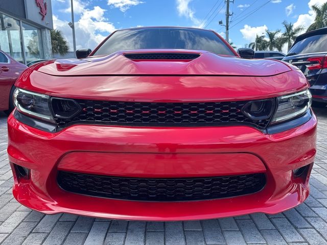 2020 Dodge Charger Scat Pack