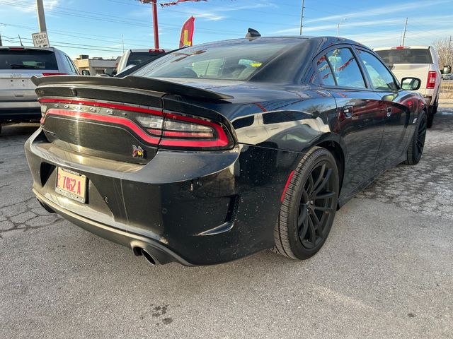 2020 Dodge Charger Scat Pack