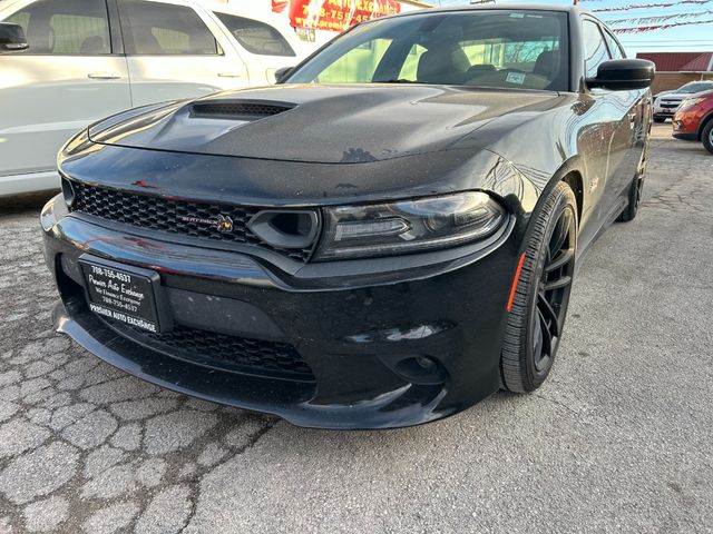 2020 Dodge Charger Scat Pack